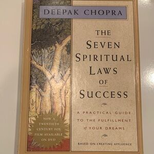 The Seven Spiritual Laws of Success